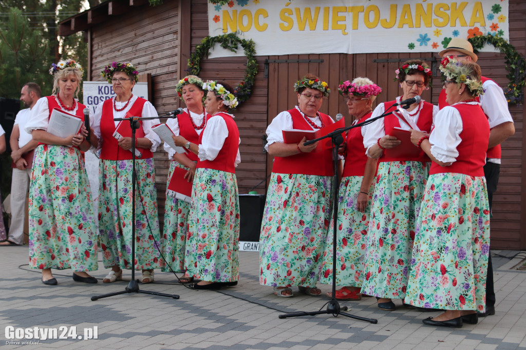 Noc Świętojańska w Głuchowie