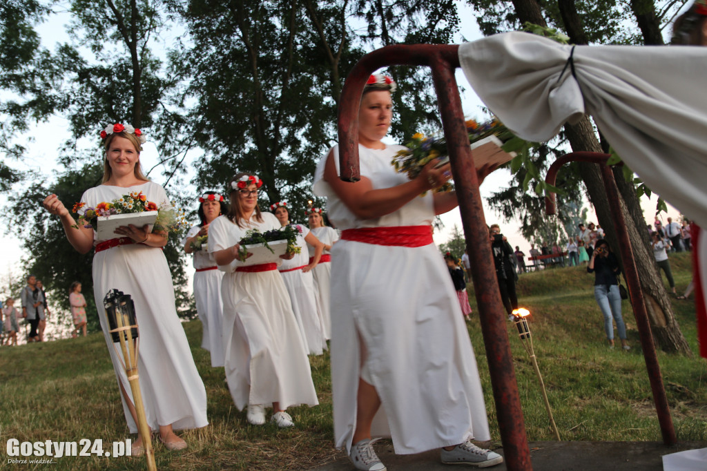 Noc Świętojańska w Głuchowie