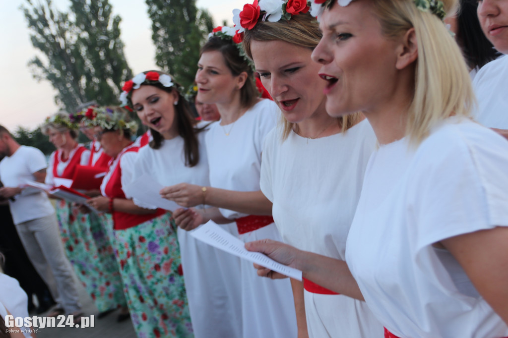 Noc Świętojańska w Głuchowie
