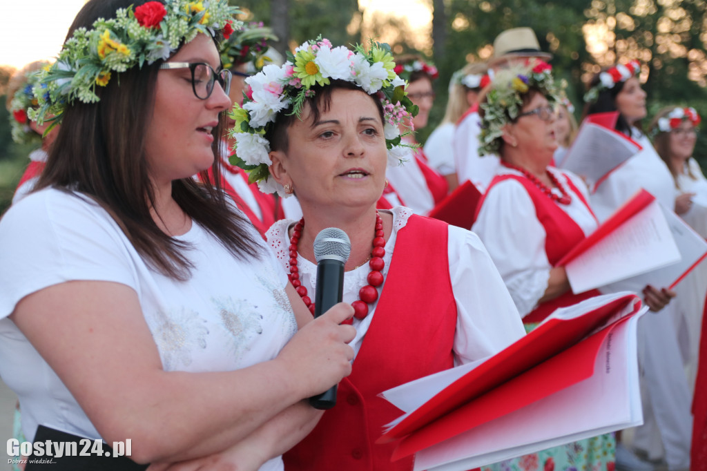 Noc Świętojańska w Głuchowie