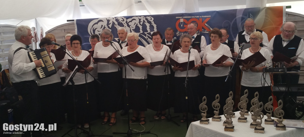 Przegląd Zespołów Śpiewaczych w Krajewicach