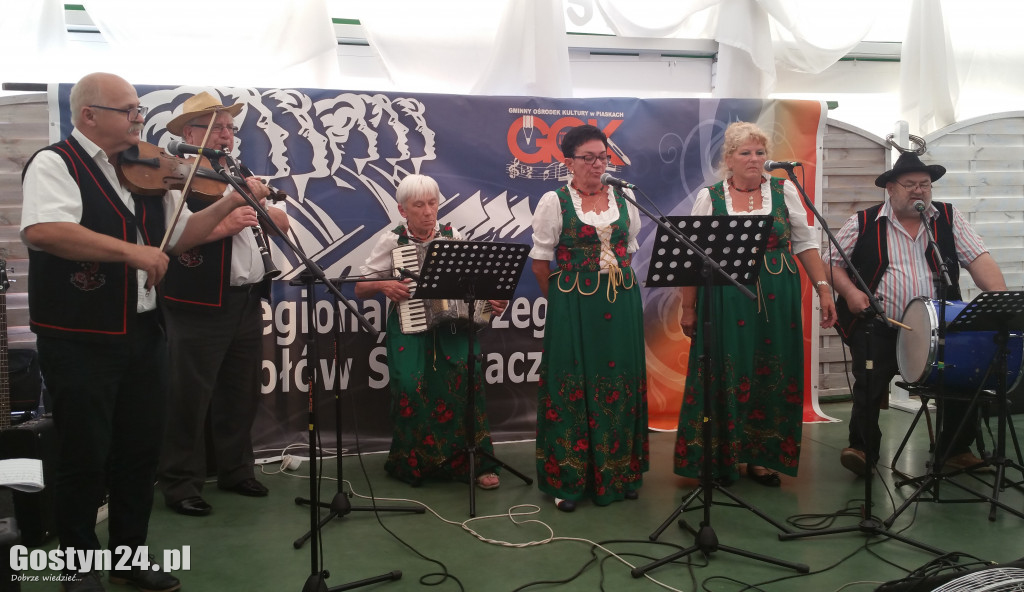 Przegląd Zespołów Śpiewaczych w Krajewicach