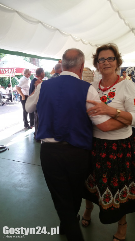 Przegląd Zespołów Śpiewaczych w Krajewicach