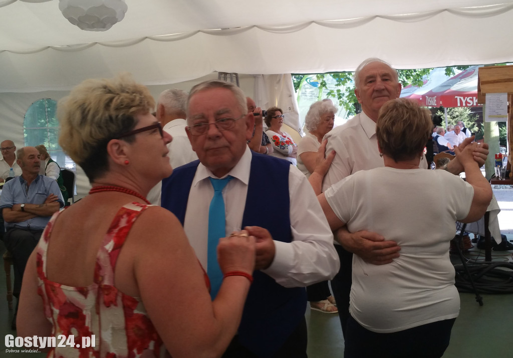 Przegląd Zespołów Śpiewaczych w Krajewicach