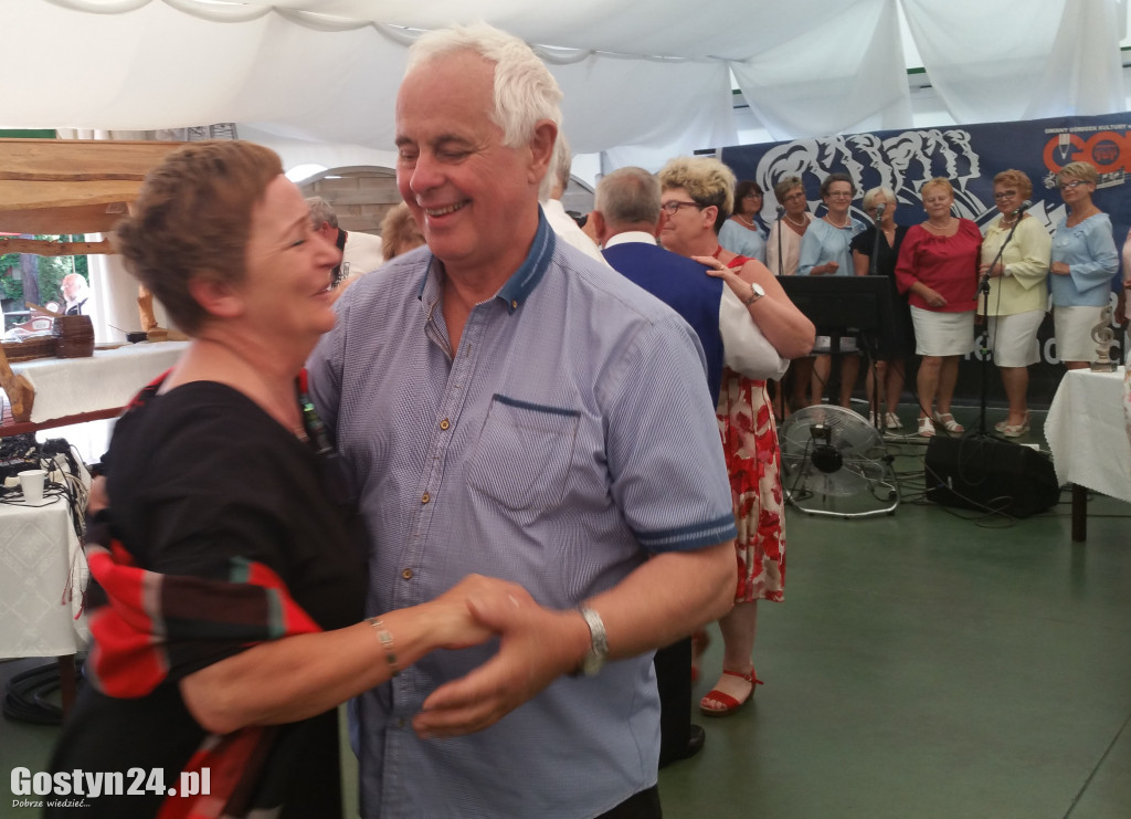 Przegląd Zespołów Śpiewaczych w Krajewicach