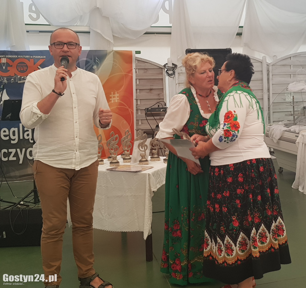 Przegląd Zespołów Śpiewaczych w Krajewicach