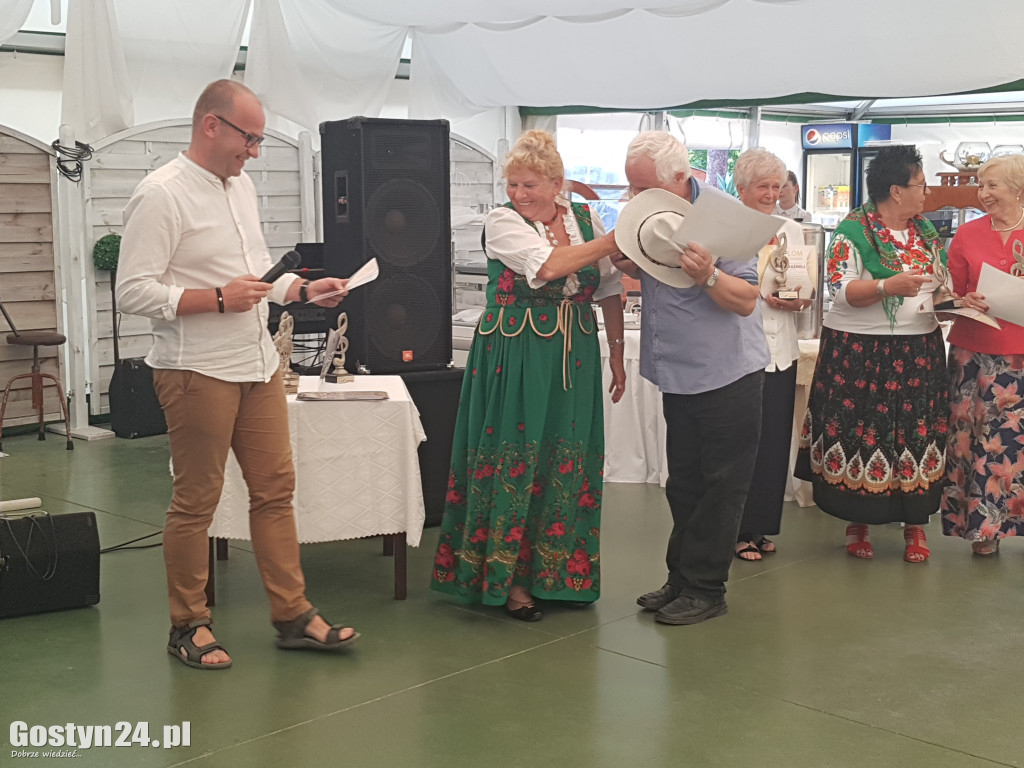 Przegląd Zespołów Śpiewaczych w Krajewicach