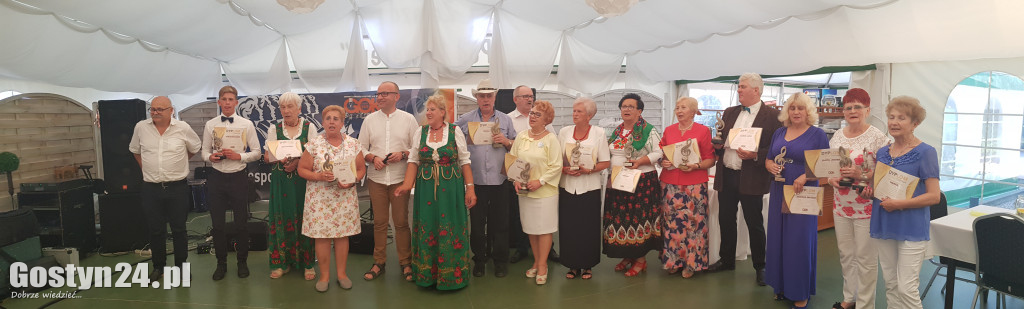 Przegląd Zespołów Śpiewaczych w Krajewicach
