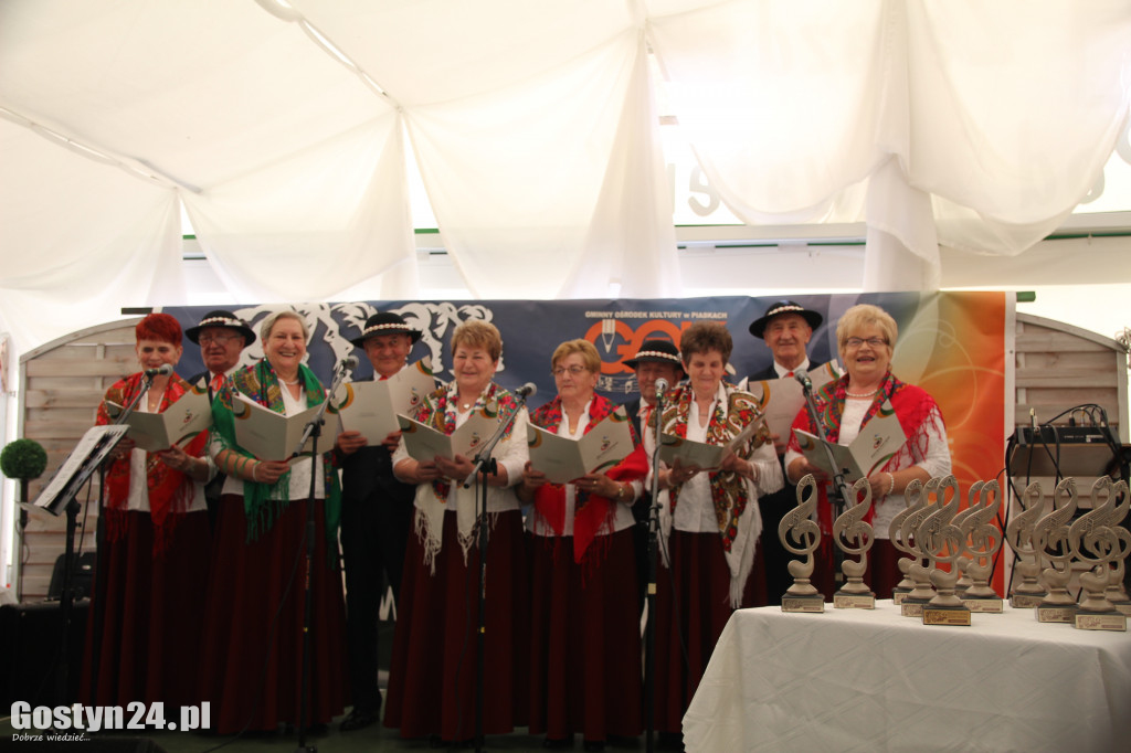 Przegląd Zespołów Śpiewaczych w Krajewicach