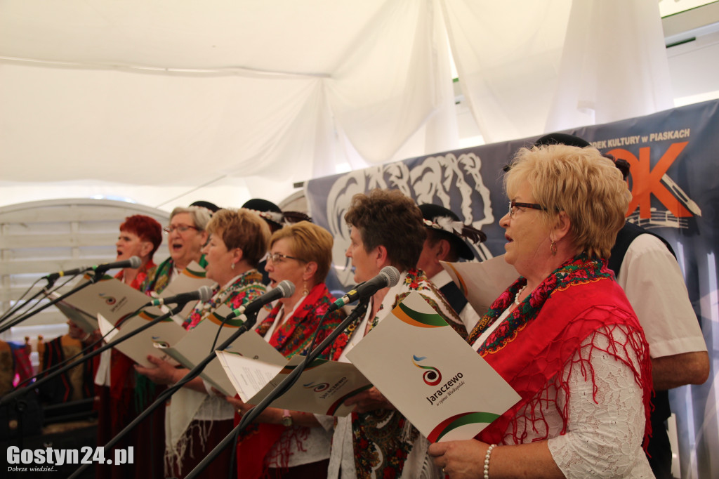 Przegląd Zespołów Śpiewaczych w Krajewicach