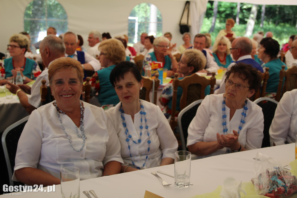 Przegląd Zespołów Śpiewaczych w Krajewicach