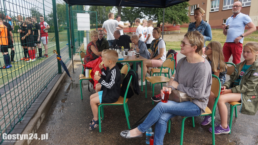 Piłkarski Turniej Służby Liturgicznej w Daleszynie