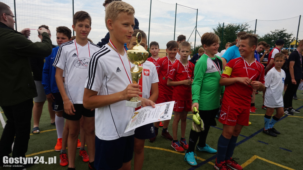 Piłkarski Turniej Służby Liturgicznej w Daleszynie