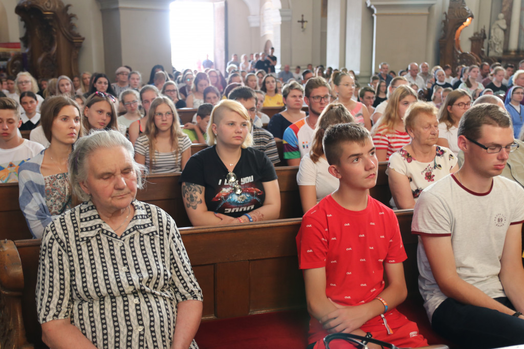 Paradiso 2019 na Świętej Górze
