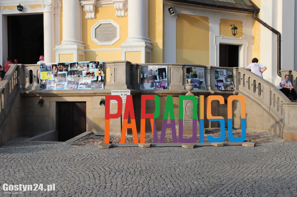 Paradiso 2019 na Świętej Górze