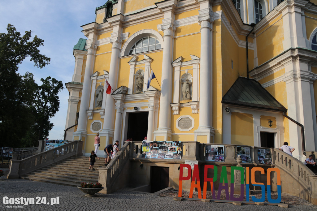 Paradiso 2019 na Świętej Górze