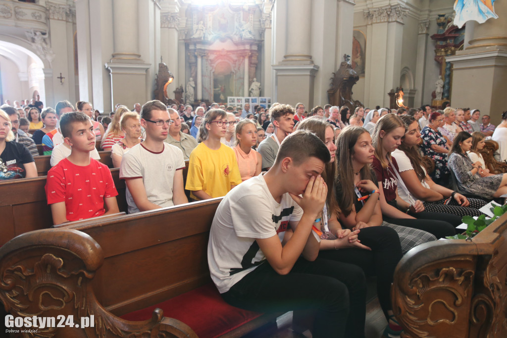 Paradiso 2019 na Świętej Górze