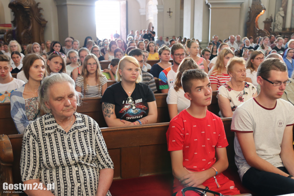 Paradiso 2019 na Świętej Górze
