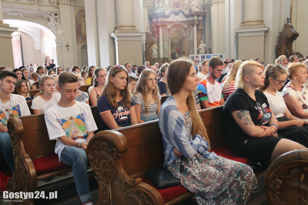 Paradiso 2019 na Świętej Górze