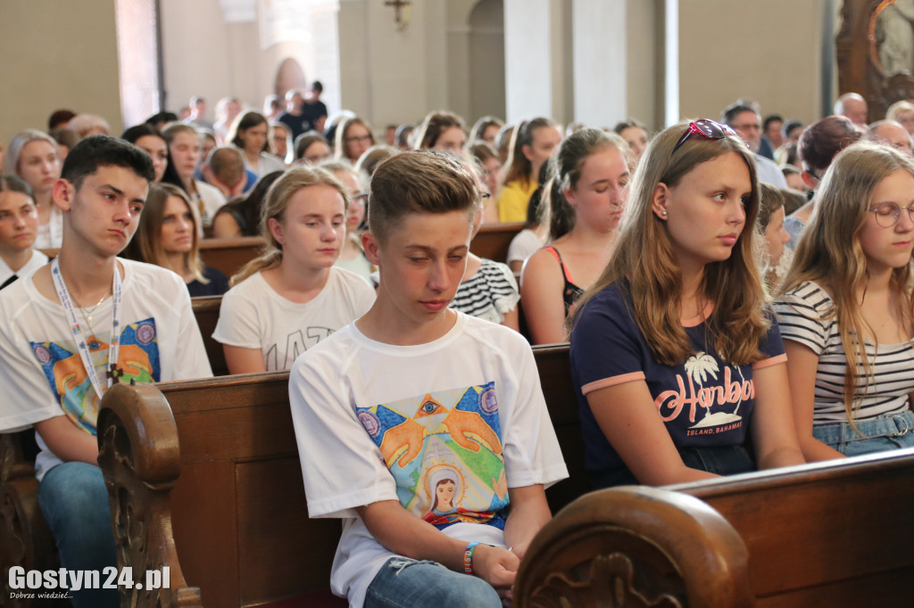 Paradiso 2019 na Świętej Górze