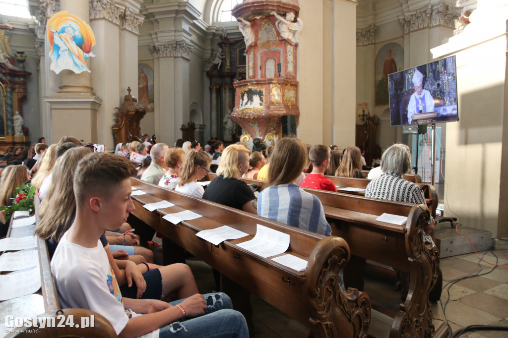 Paradiso 2019 na Świętej Górze