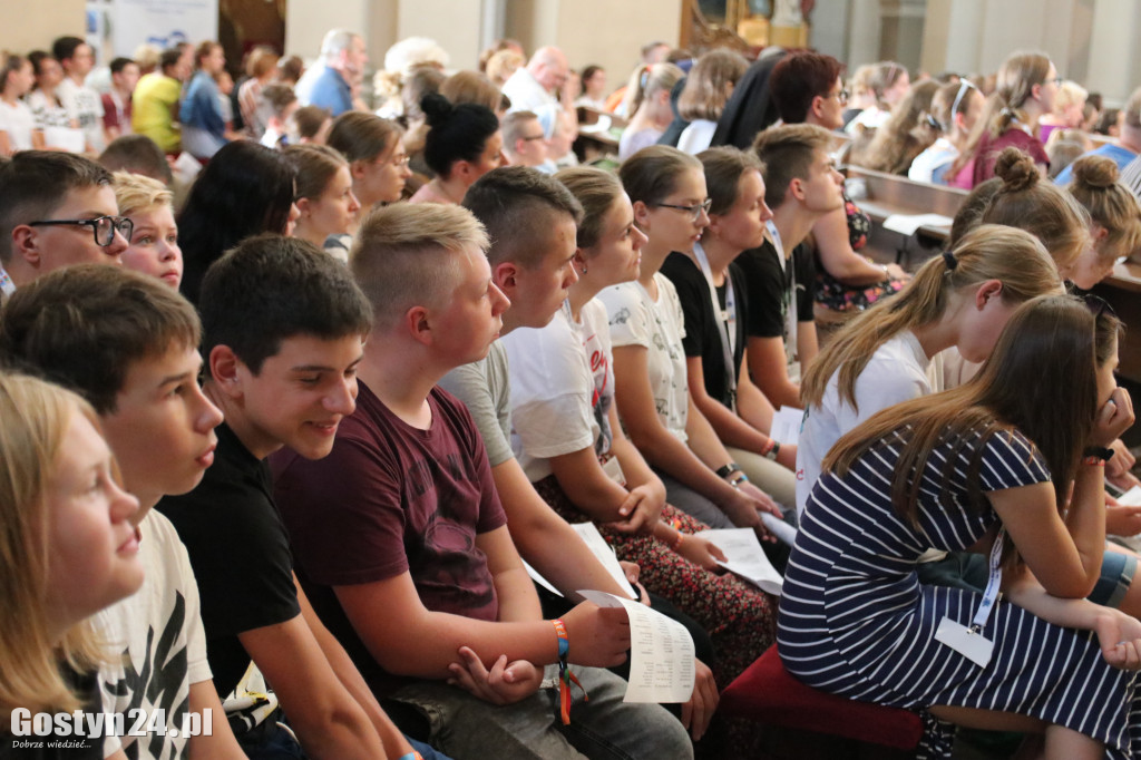 Paradiso 2019 na Świętej Górze