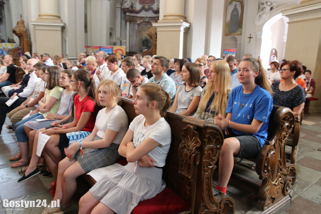 Paradiso 2019 na Świętej Górze