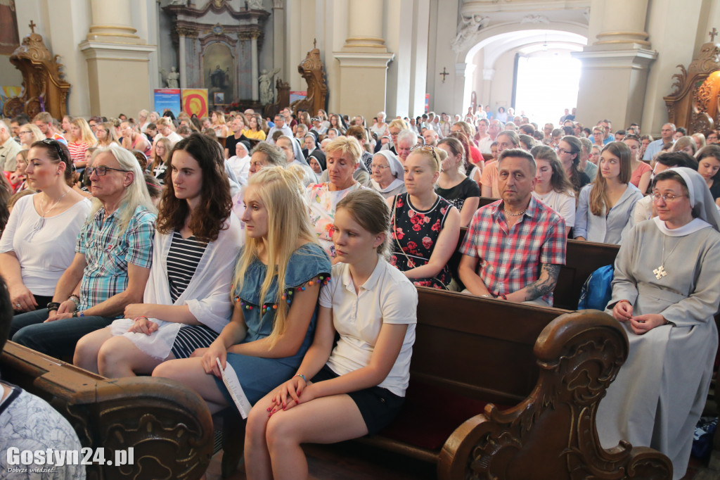 Paradiso 2019 na Świętej Górze