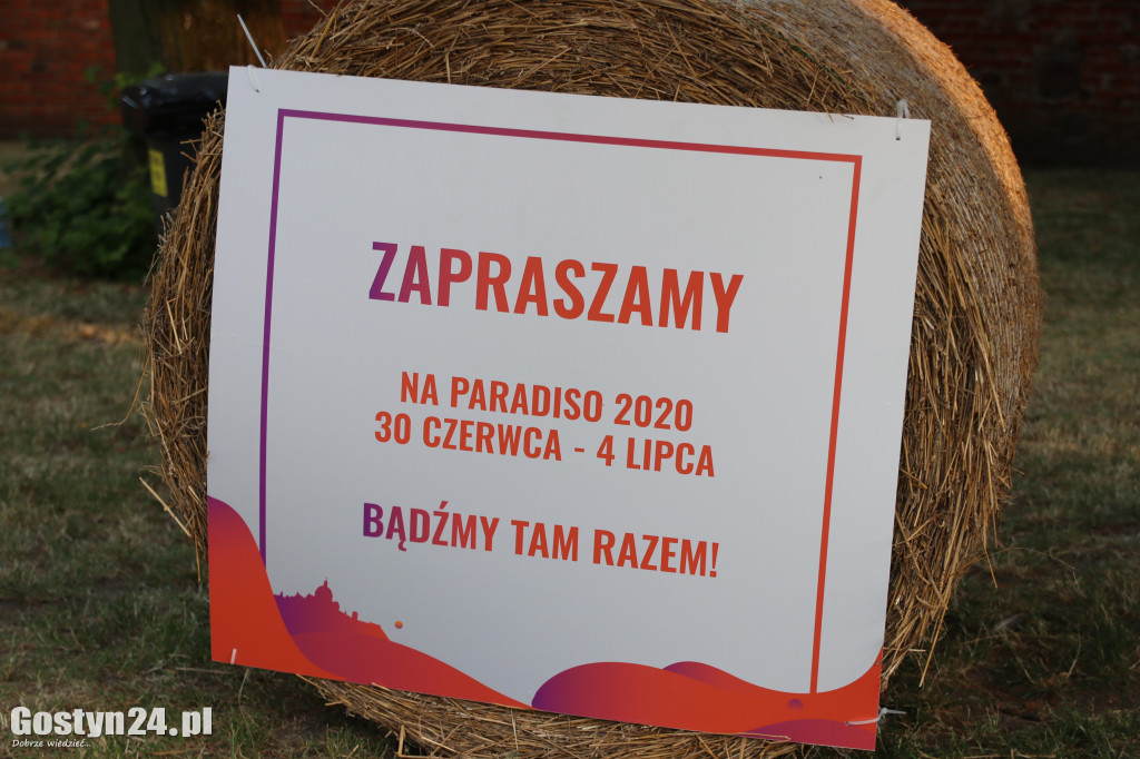 Paradiso 2019 na Świętej Górze