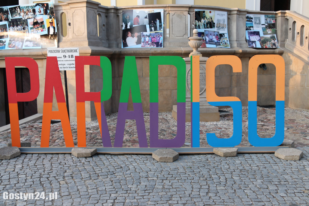 Paradiso 2019 na Świętej Górze