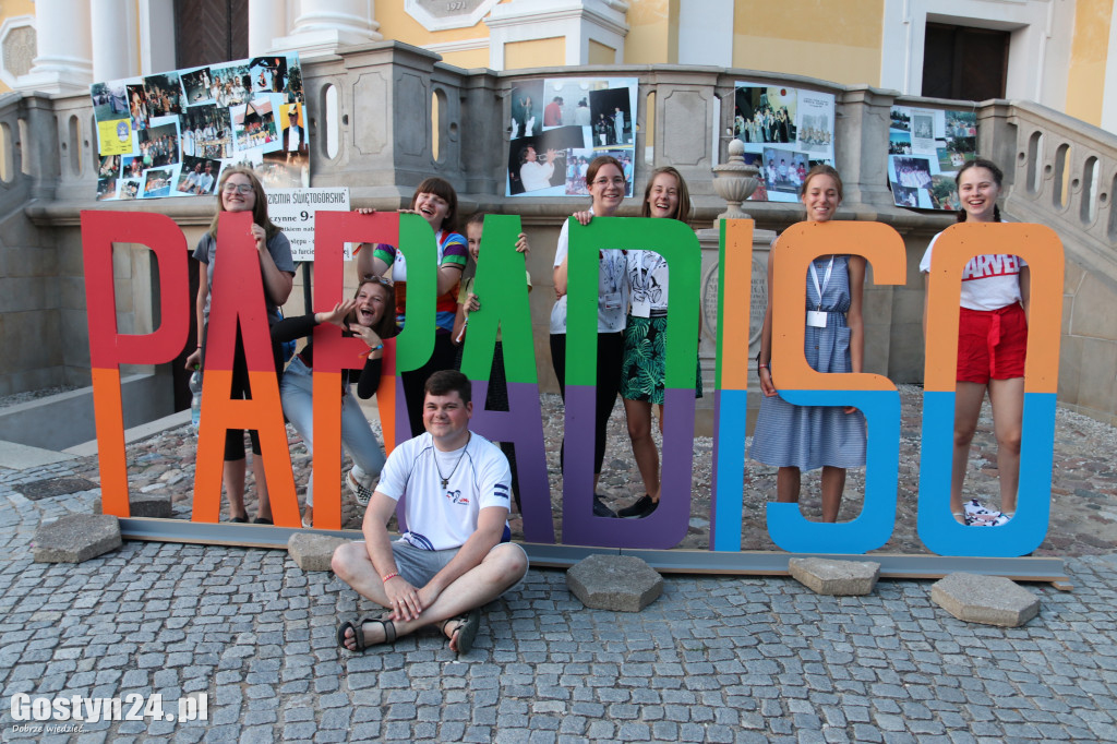 Paradiso 2019 na Świętej Górze