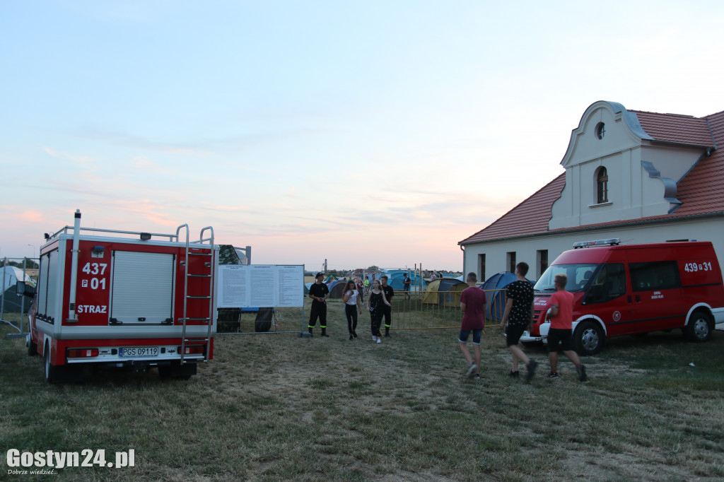 Paradiso 2019 na Świętej Górze