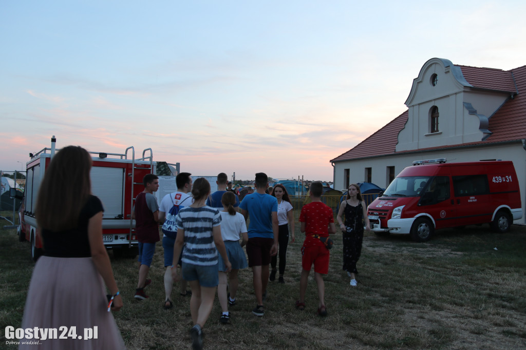 Paradiso 2019 na Świętej Górze