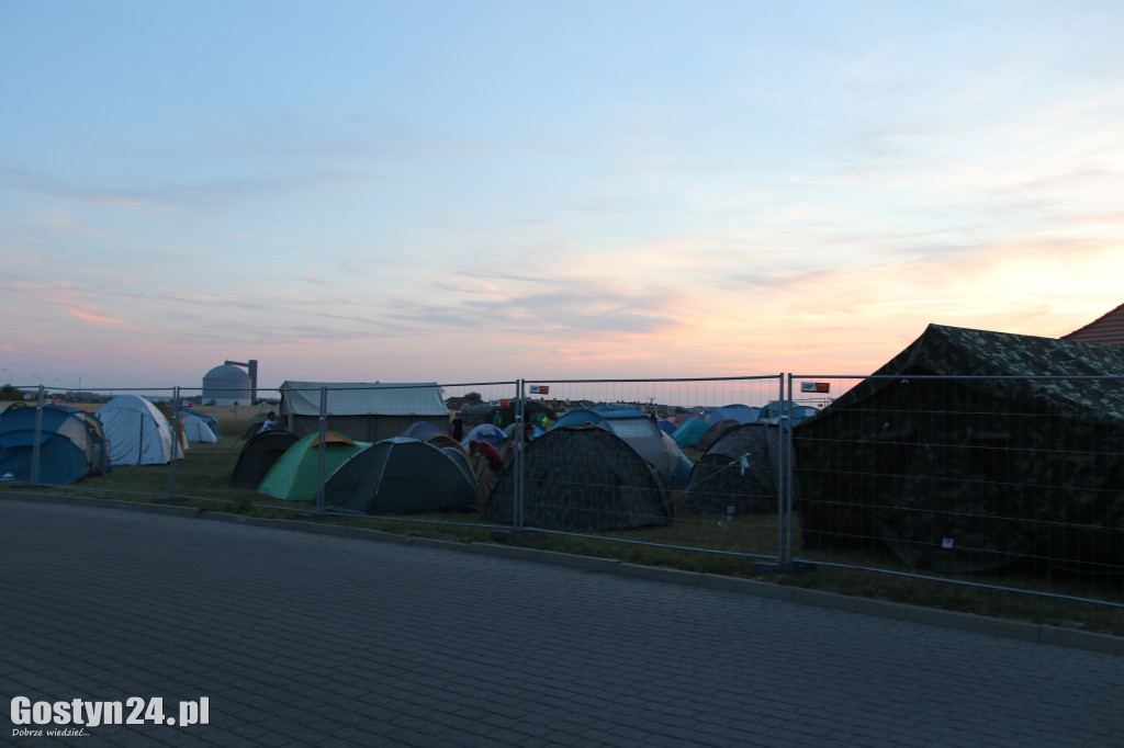 Paradiso 2019 na Świętej Górze