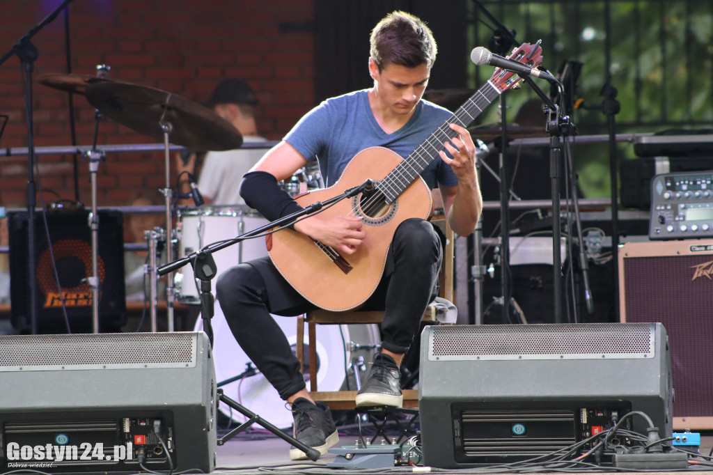 Pierwszy Gostyński Rekord Gitarowy