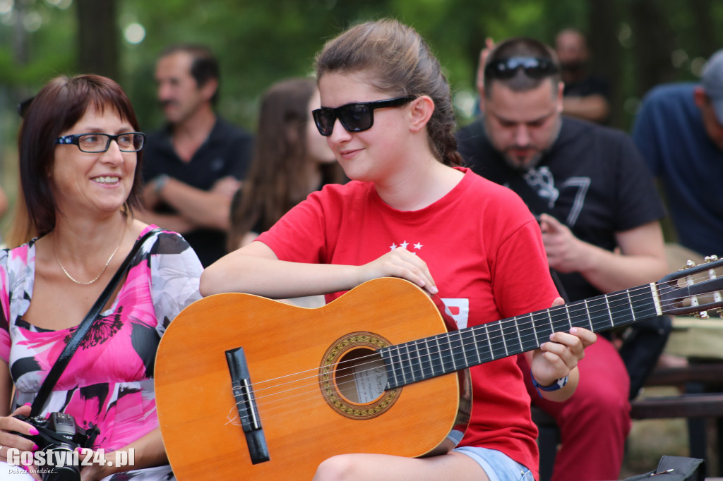 Pierwszy Gostyński Rekord Gitarowy