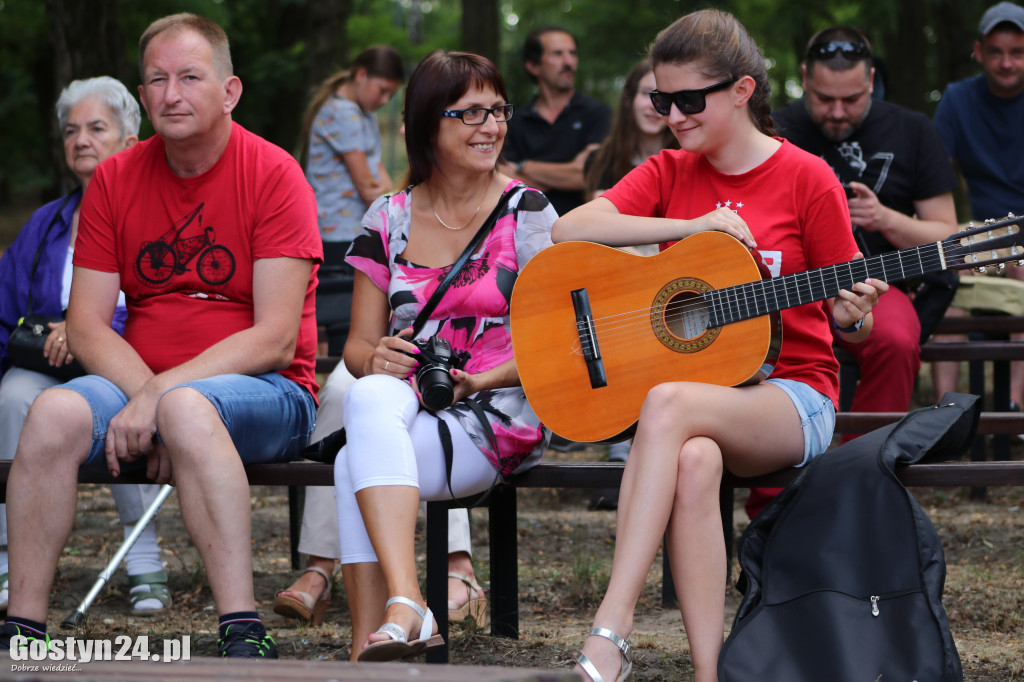 Pierwszy Gostyński Rekord Gitarowy