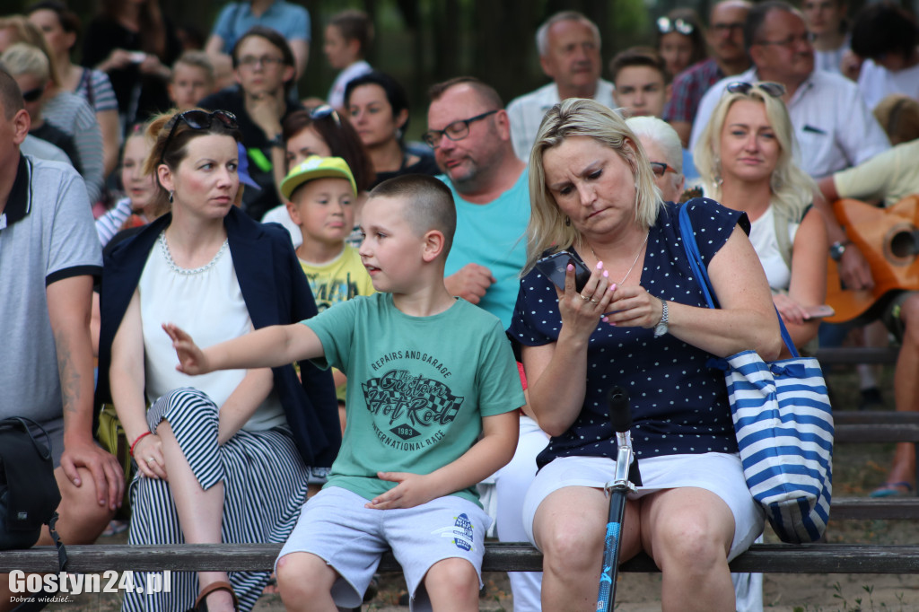 Pierwszy Gostyński Rekord Gitarowy