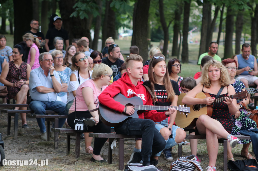 Pierwszy Gostyński Rekord Gitarowy