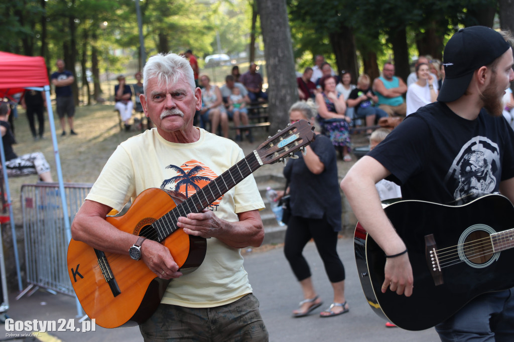 Pierwszy Gostyński Rekord Gitarowy