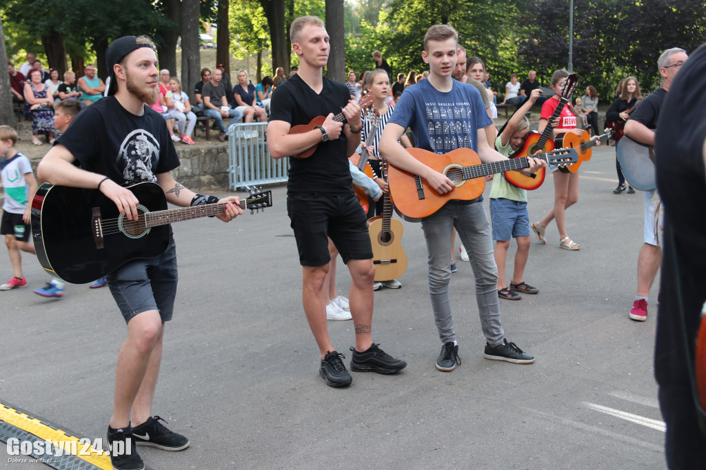 Pierwszy Gostyński Rekord Gitarowy