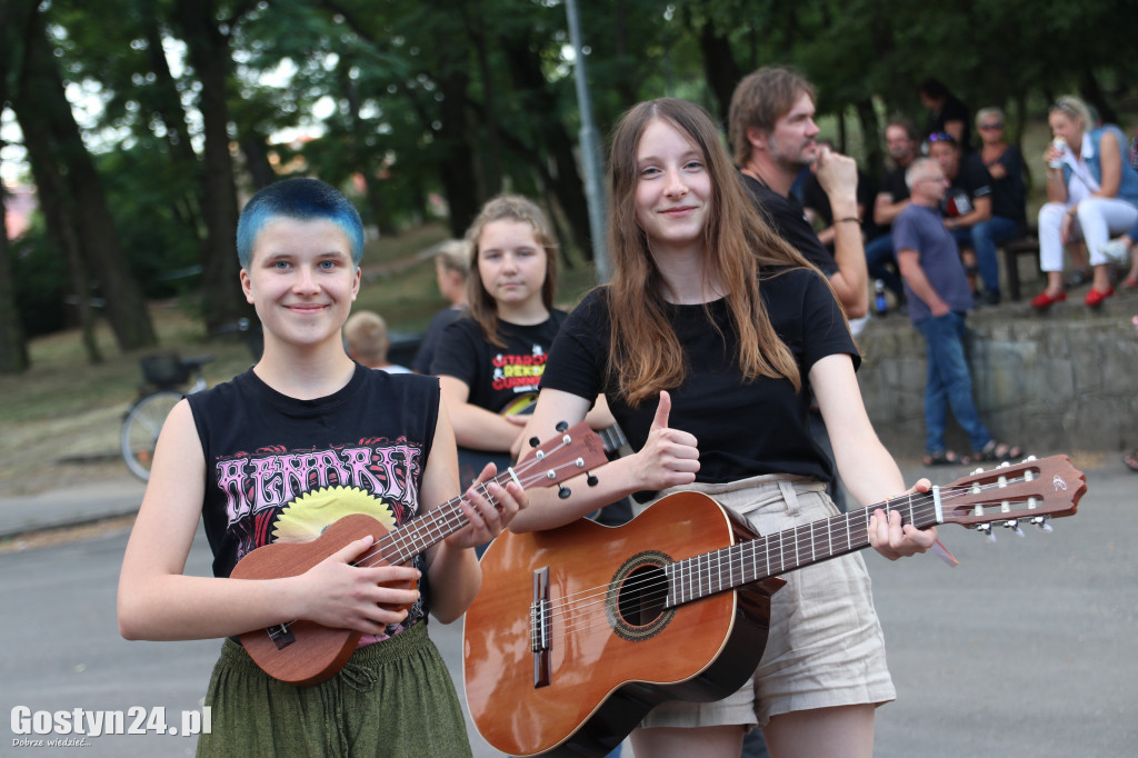 Pierwszy Gostyński Rekord Gitarowy