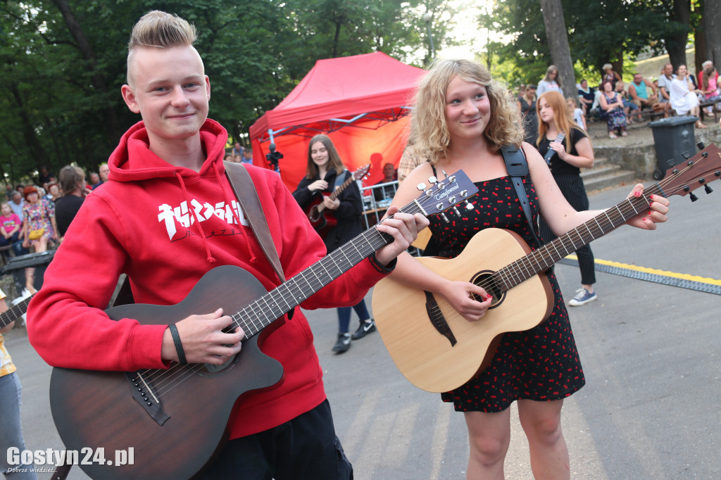 Pierwszy Gostyński Rekord Gitarowy