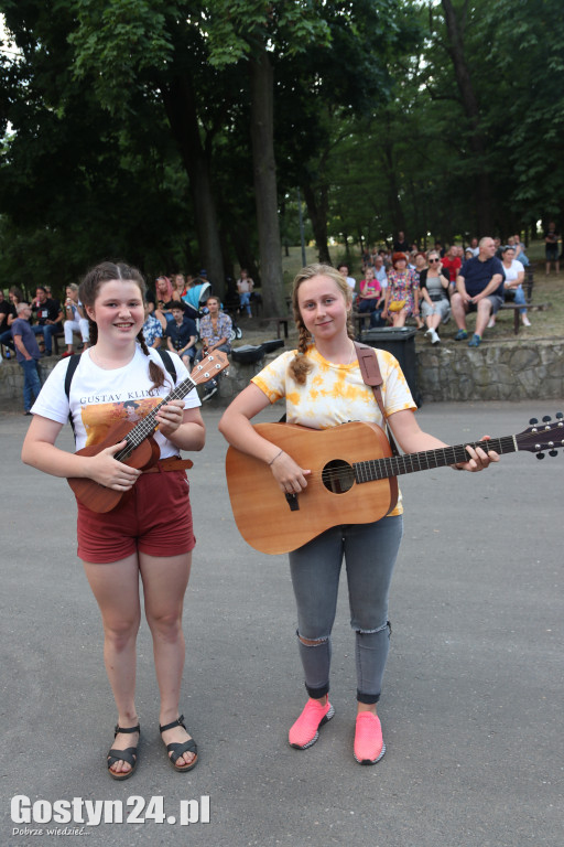 Pierwszy Gostyński Rekord Gitarowy