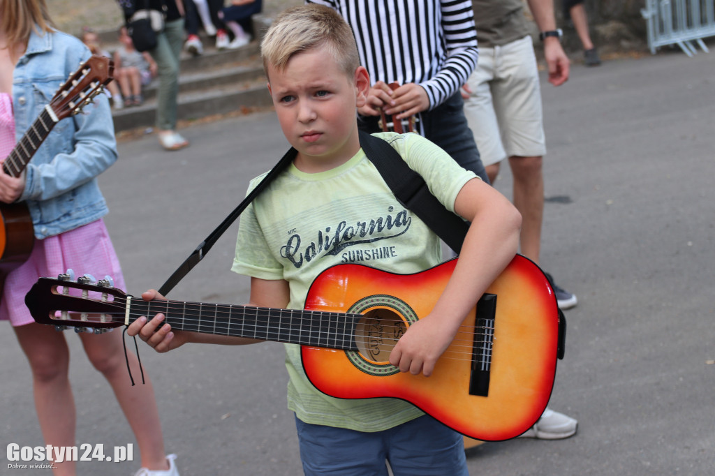 Pierwszy Gostyński Rekord Gitarowy