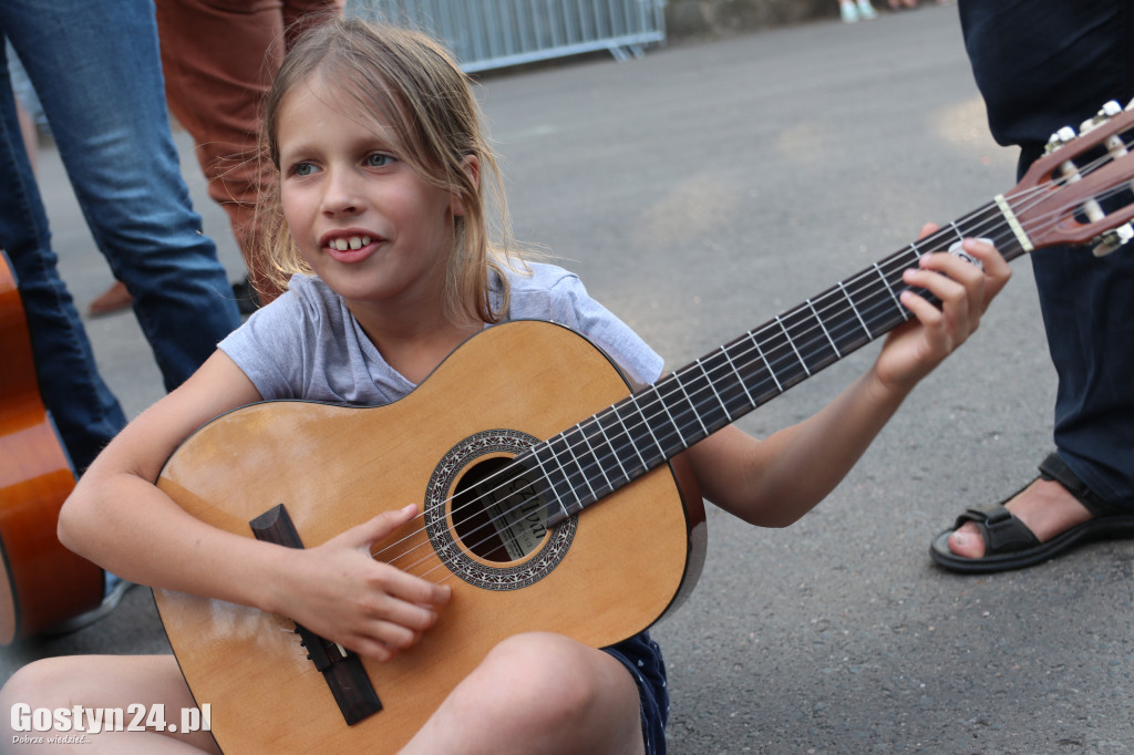 Pierwszy Gostyński Rekord Gitarowy