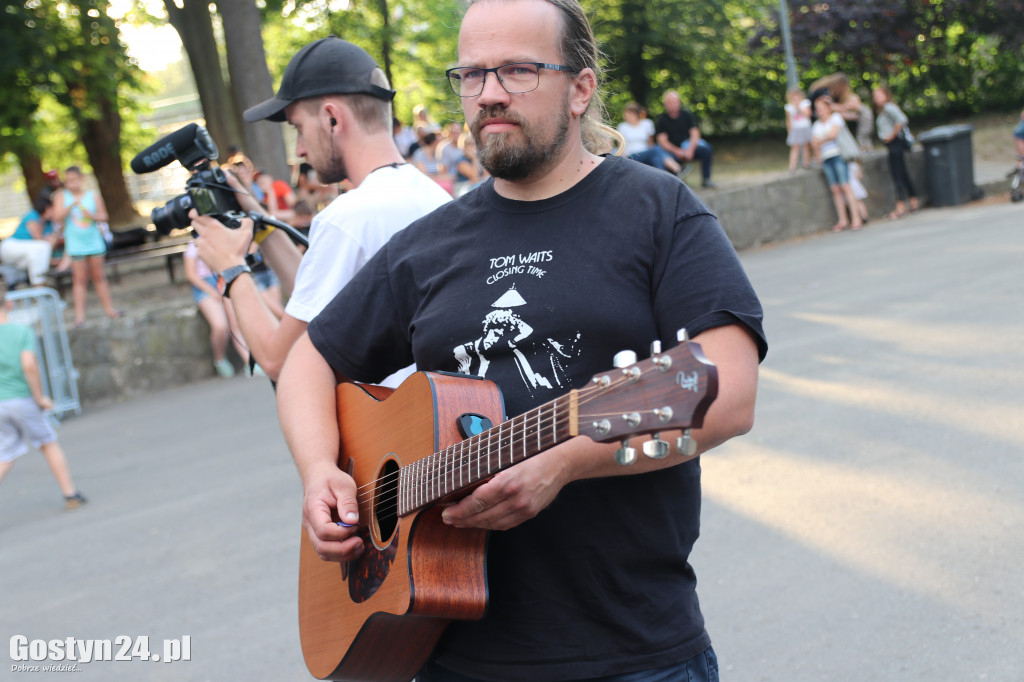 Pierwszy Gostyński Rekord Gitarowy