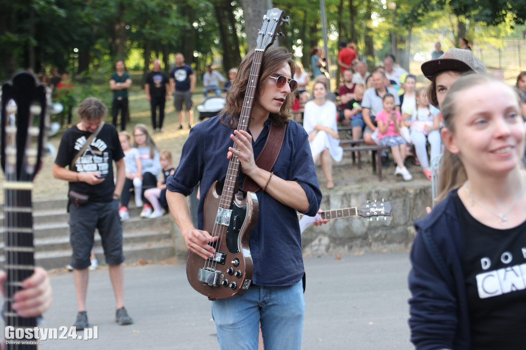 Pierwszy Gostyński Rekord Gitarowy