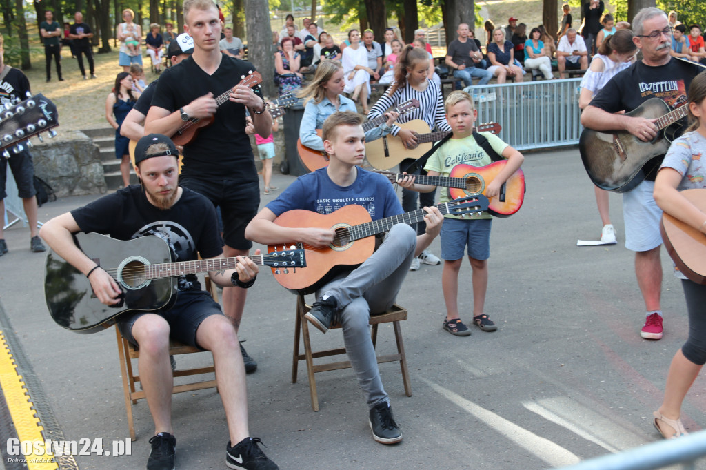 Pierwszy Gostyński Rekord Gitarowy