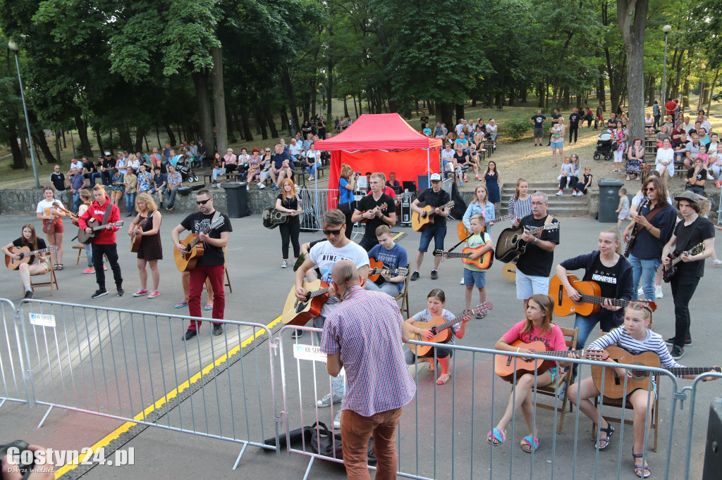 Pierwszy Gostyński Rekord Gitarowy